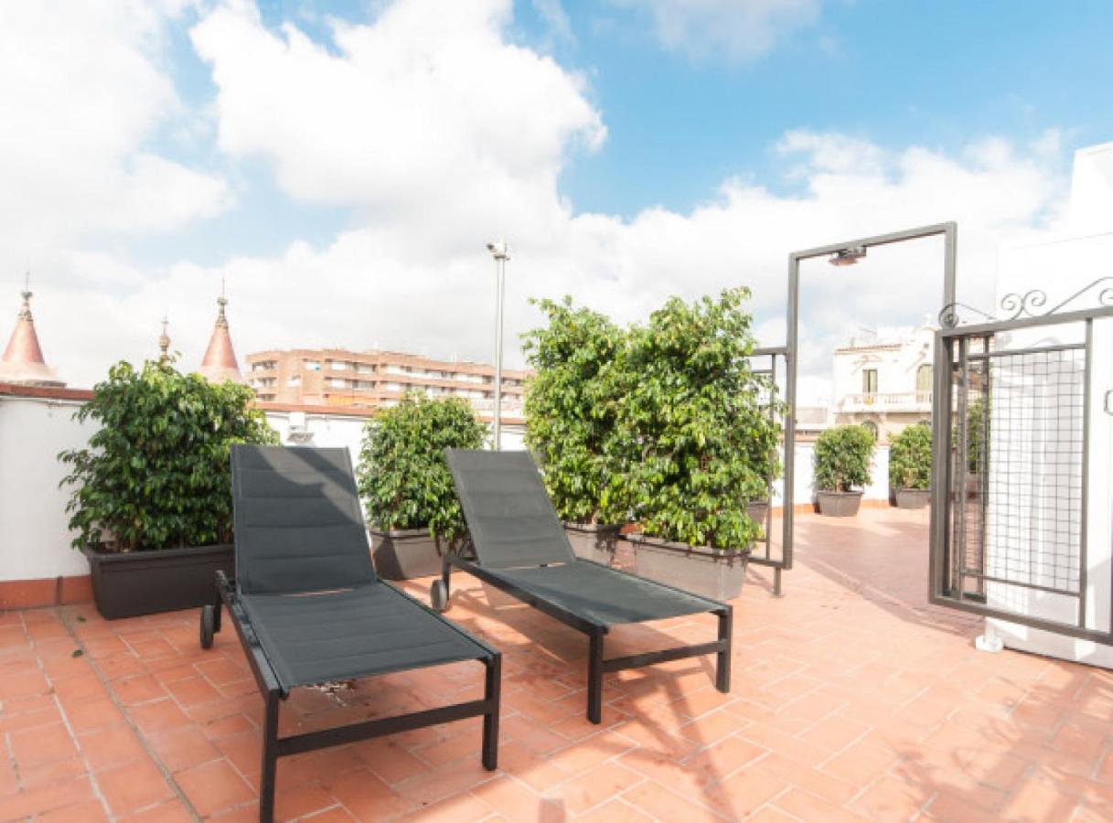 Picasso Suites Barcelona Exterior foto