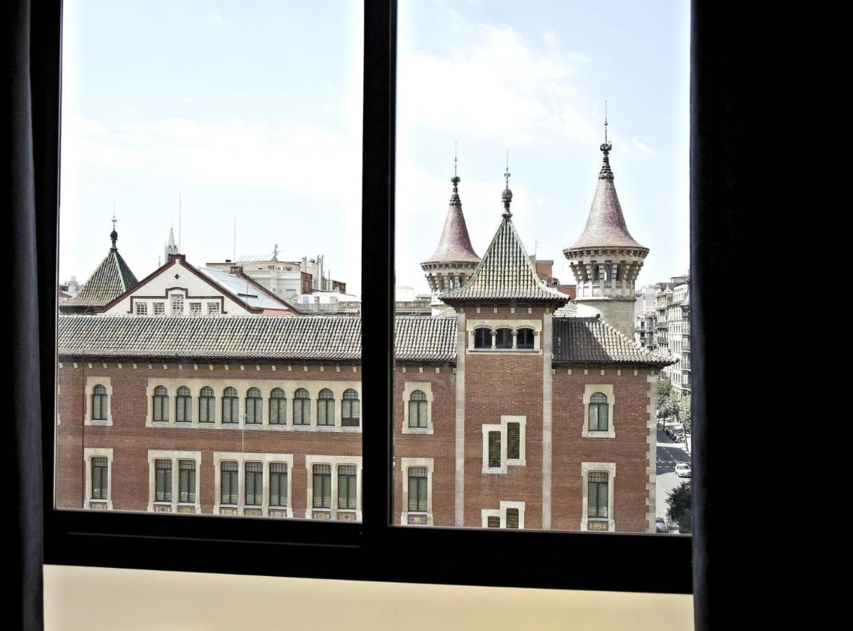 Picasso Suites Barcelona Exterior foto